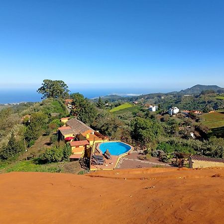 Finca Naturacanaria Moya  エクステリア 写真