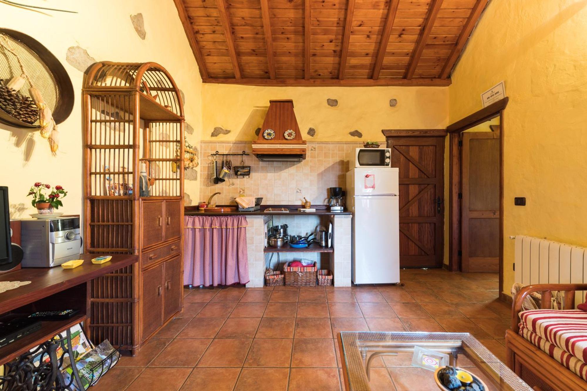 Finca Naturacanaria Moya  エクステリア 写真
