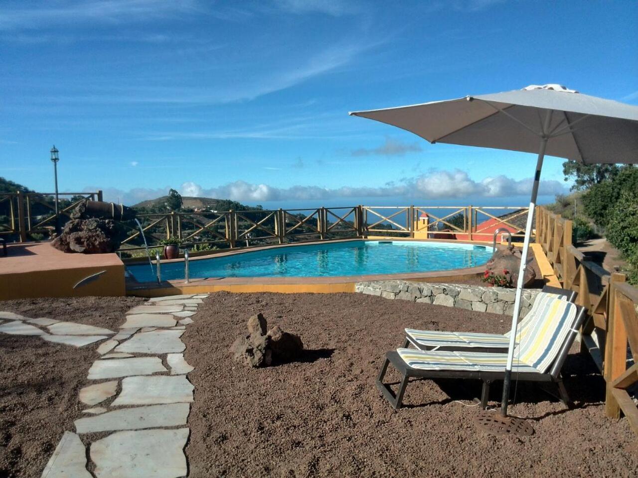 Finca Naturacanaria Moya  エクステリア 写真