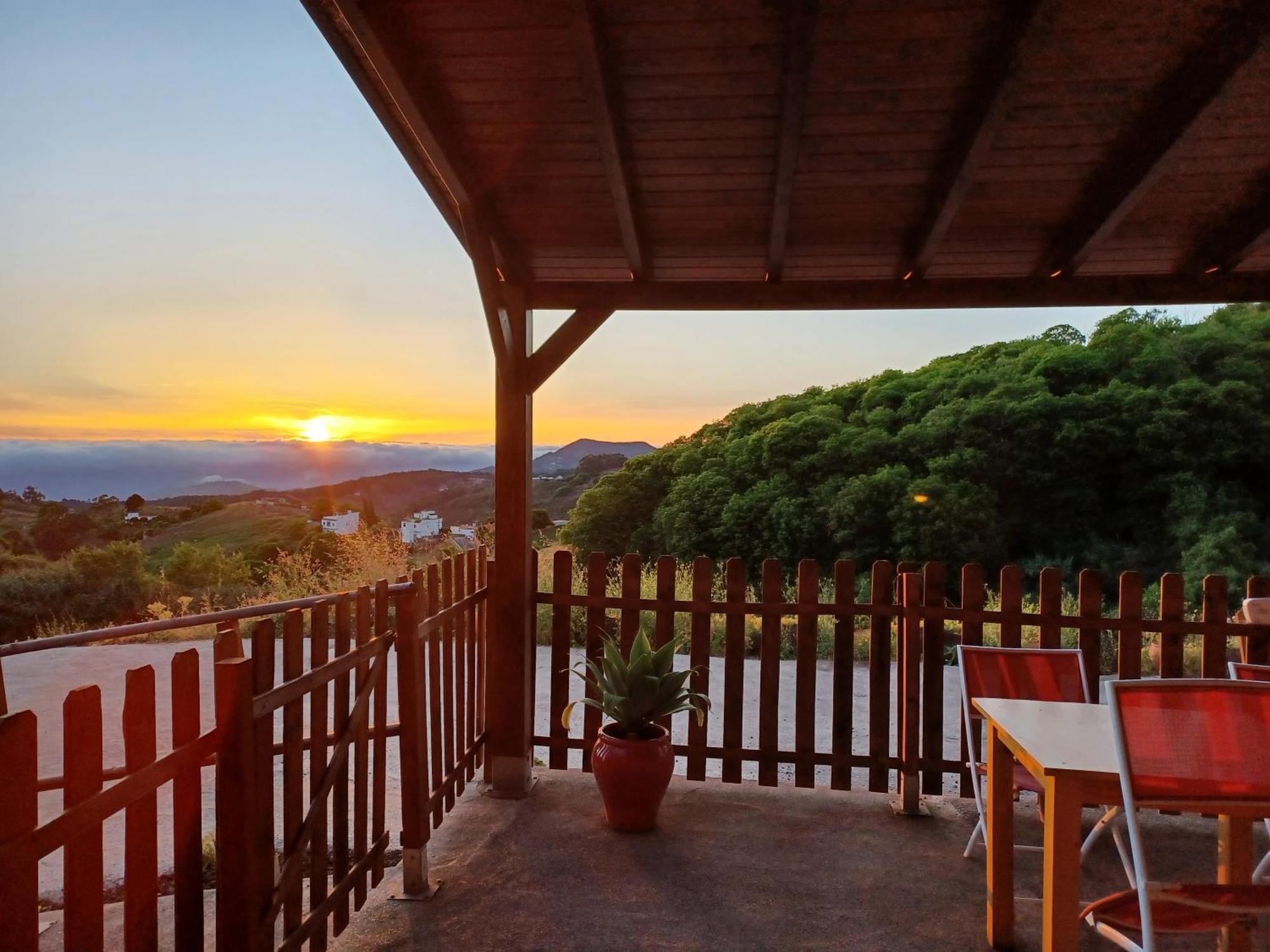 Finca Naturacanaria Moya  エクステリア 写真