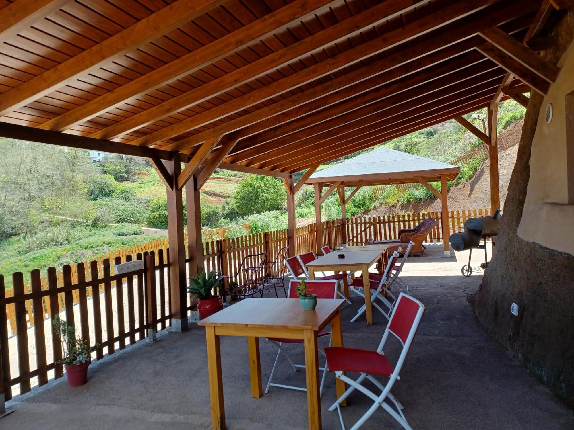 Finca Naturacanaria Moya  エクステリア 写真