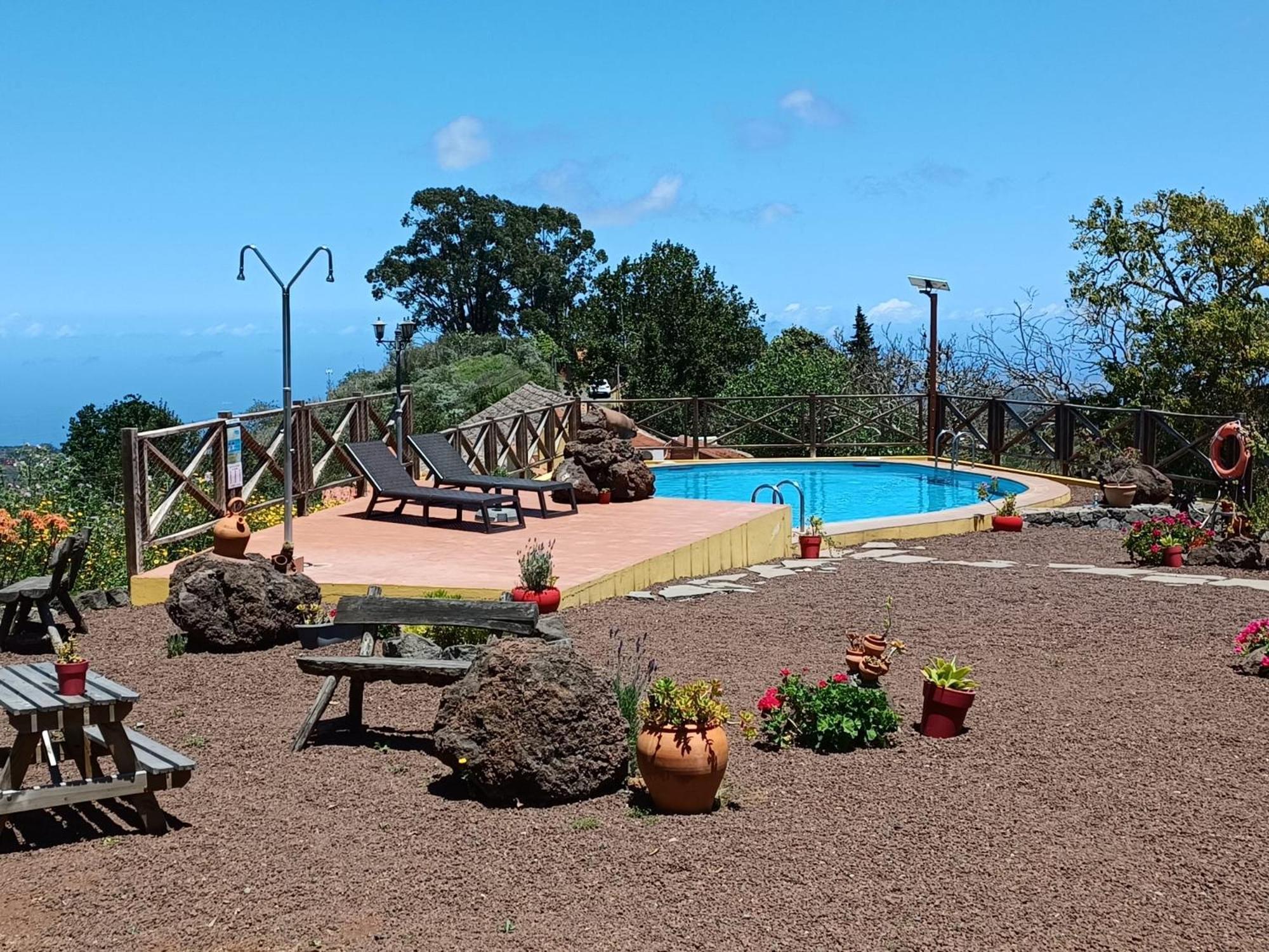 Finca Naturacanaria Moya  エクステリア 写真