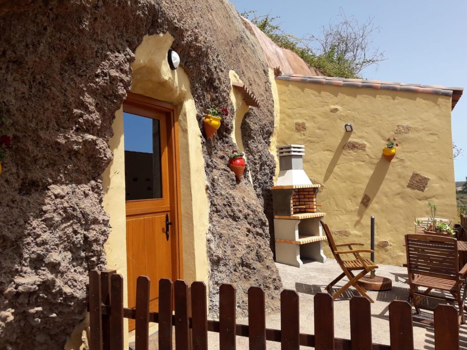 Finca Naturacanaria Moya  エクステリア 写真