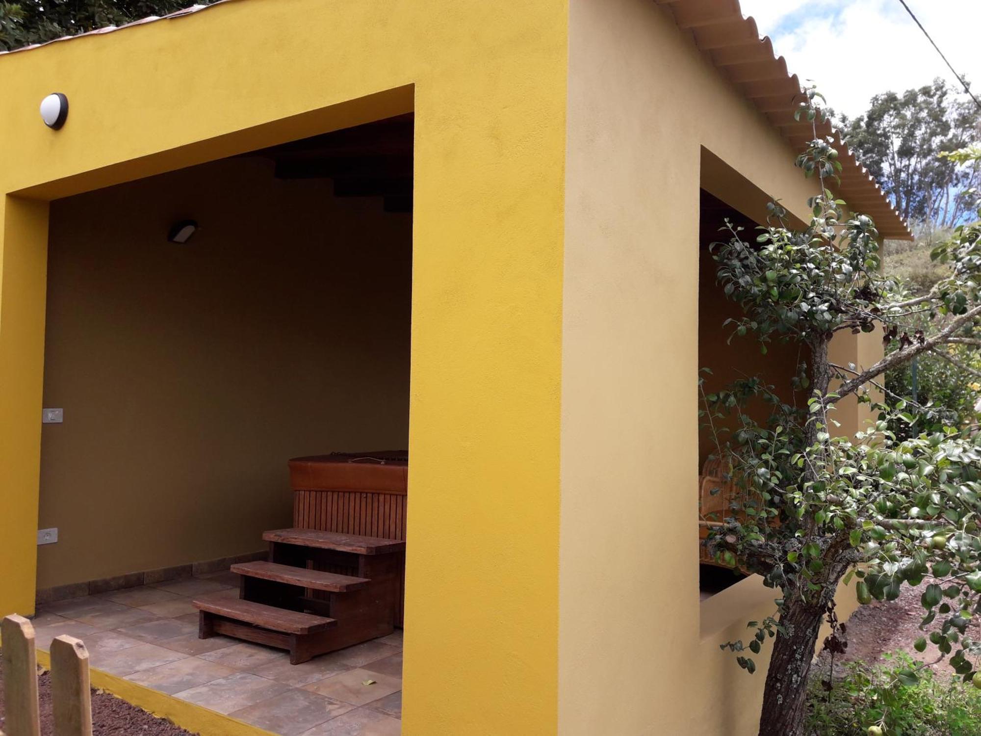 Finca Naturacanaria Moya  エクステリア 写真
