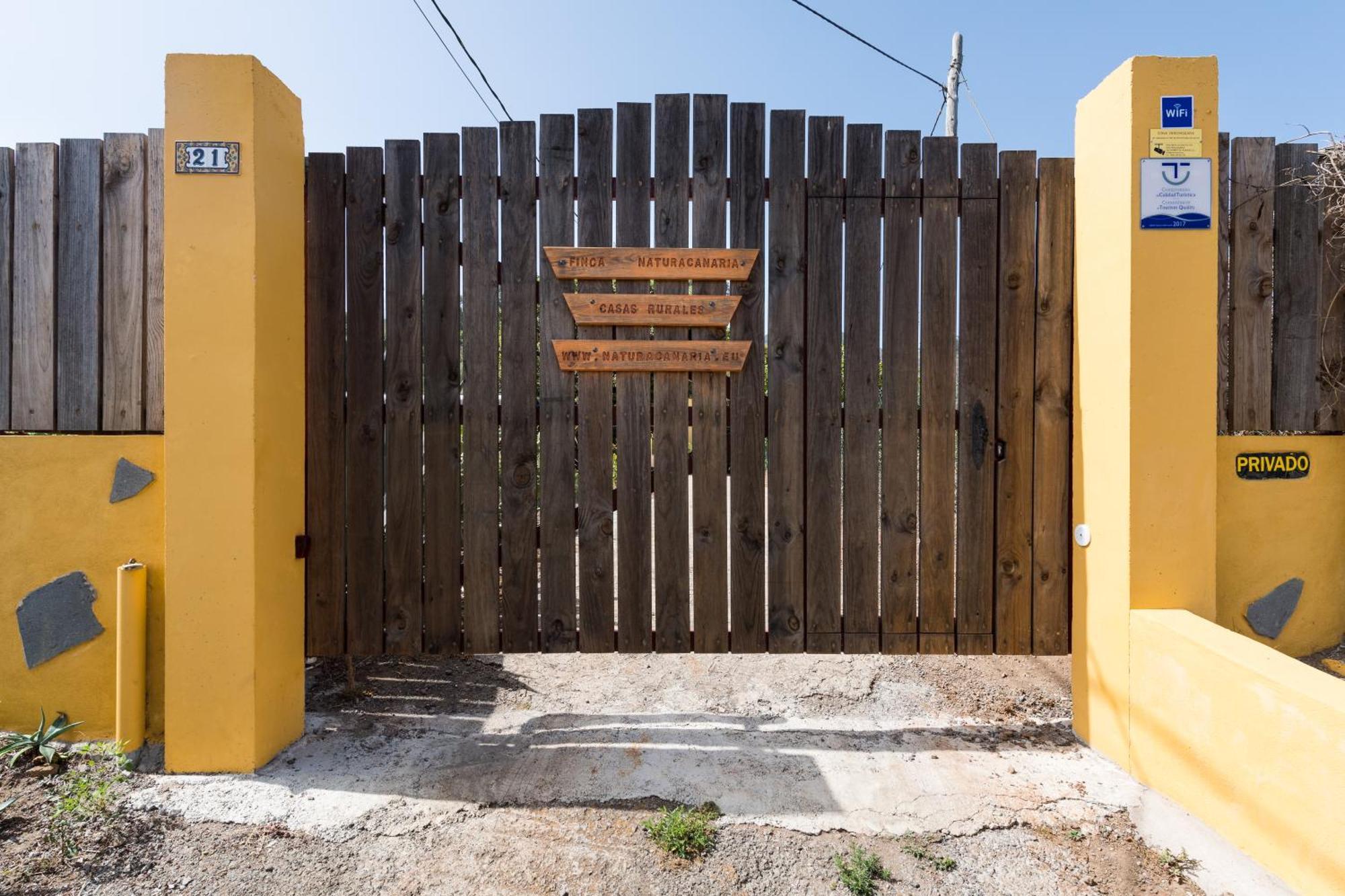 Finca Naturacanaria Moya  エクステリア 写真