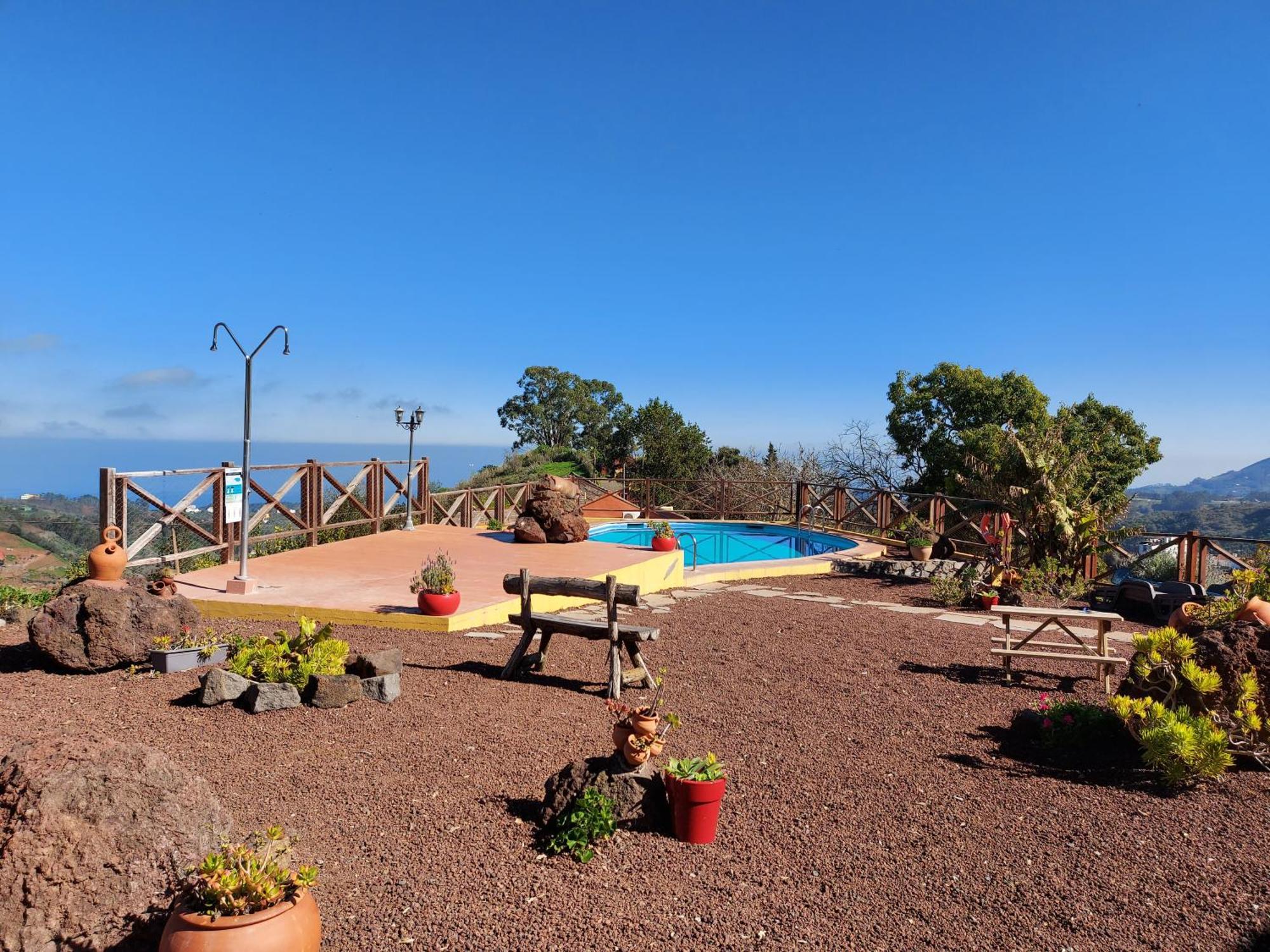 Finca Naturacanaria Moya  エクステリア 写真